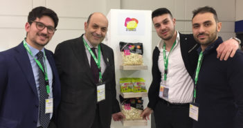 Parte in Danimarca l’avventura dei pop-corn V Gamma di Rago