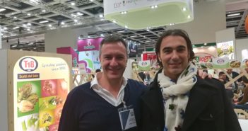 SIPO completa l’offerta gourmet con i pesti freschi