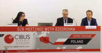 Con Zerbinati la IV Gamma si affaccia a Cibus Connect
