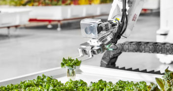 In California la fattoria robotizzata che spiazza la concorrenza