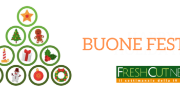 Dalla redazione di FreshCutNews auguri di Buone Feste
