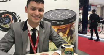 Le zuppe in vetro di Agroama vincitrici dell’ ADI Packaging Design Award a Marca 2020