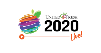 C’è il Coronavirus? United Fresh lancia la prima fiera virtuale al mondo