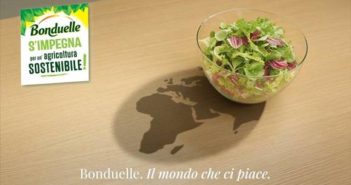 “Il mondo che piace”, il nuovo messaggio sostenibile di Bonduelle