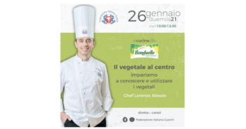 L’Alta Formazione di Federazione Italiana Cuochi e Bonduelle Food Service: al via il nuovo programma