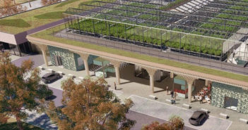 Rewe prepara la rivoluzione verde: colture e vasche di pesci sul tetto
