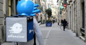 Accordo tra Gruppo VéGé e Alfonsino per la spesa a domicilio
