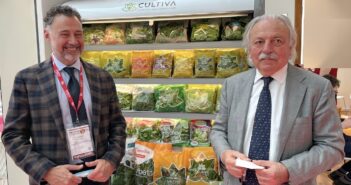 Cultiva: Distintività, monoporzioni e bio per emergere, radicchio new entry