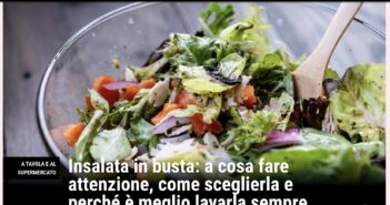 Se La Gazzetta della Sport getta discredito sulla IV Gamma