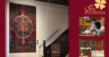 40mila buste d’insalata de Gli Orti di Venezia per il restauro di “Ushak”