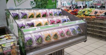 Petali in COOP: inizia l’avventura commerciale di Kilometro Verde