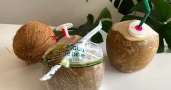 Da McGarlet una nuova versione del cocco da bere