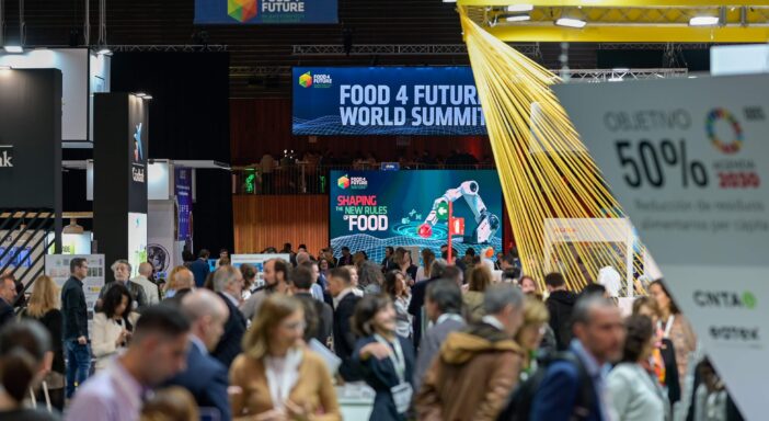 Food 4 Future di Bilbao al via tra IA, blockchain, sostenibilità