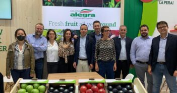 Gruppo Alegra lancia a Macfrut un nuovo prodotto ad alto contenuto di servizio