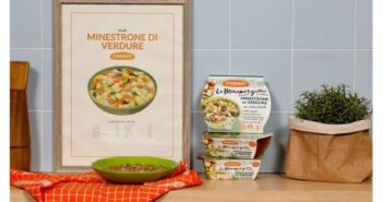 Zerbinati e Guzzerie: il minestrone di verdure diventa oggetto d’arredo