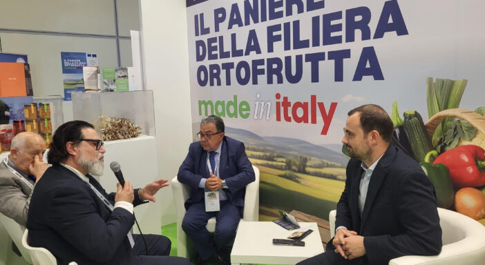 OrtRomi: Ecco i risultati di “Paniere della filiera ortofrutta made in Italy”