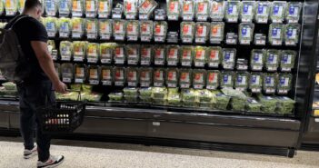 Andrea Battagliola al Wegmans: “Piatti pronti sugli scudi, hummus e guacamole al top”