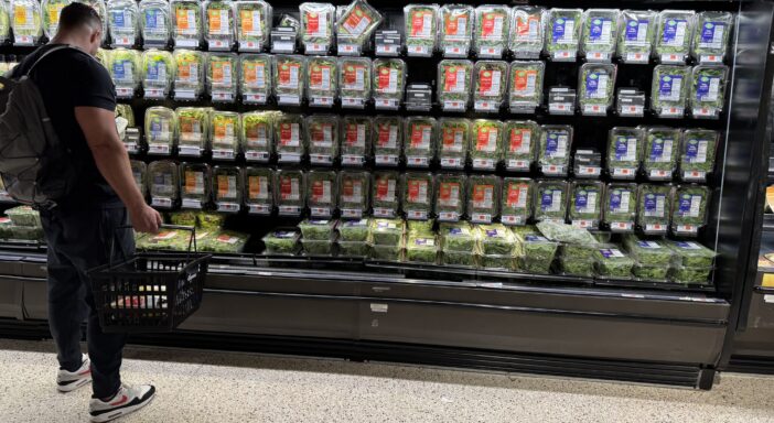 Andrea Battagliola al Wegmans: “Piatti pronti sugli scudi, hummus e guacamole al top”