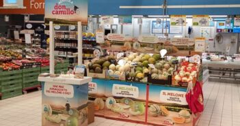 “Tagliati per il gusto”, debutta la linea di prodotti servizio di Agricola Don Camillo