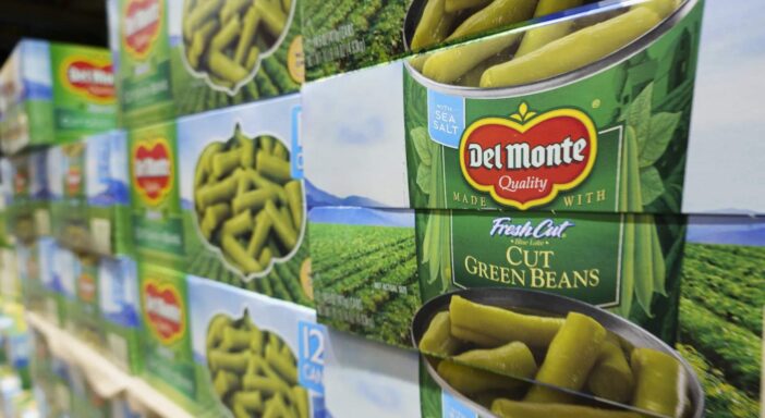 USA: Fallimento controllato per Del Monte Foods. Fresh Del Monte: Nessun coinvolgimento
