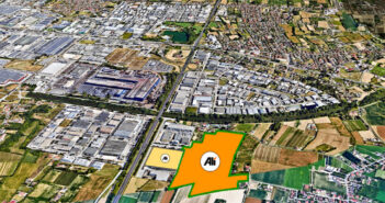 GDO, iniziano i lavori del maxi polo logistico di Alì a Padova