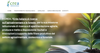 Ricerca, è online il portale delle innovazioni del CREA