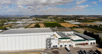 Arpor (Orogel) inaugura in Basilicata il più grande magazzino robotizzato del Sud